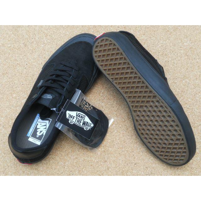 VANS(ヴァンズ)のバンズ VANS STYLE 112 PRO 27,5cm BLACKOUT メンズの靴/シューズ(スニーカー)の商品写真