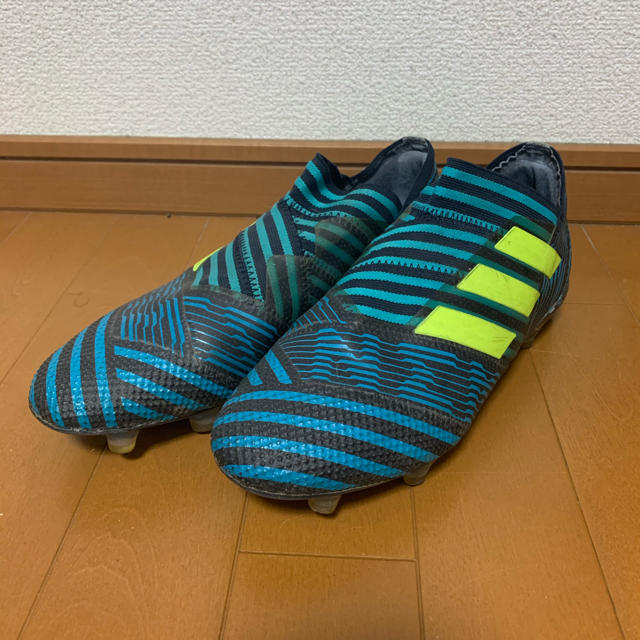 ポイントは ネメシス17+AG/FG 26センチ ポイントは