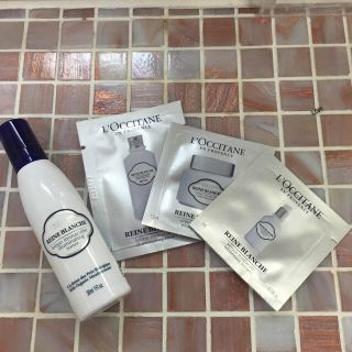 ロクシタン(L'OCCITANE)のL'OCCITANEサンプル(その他)