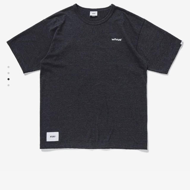 【新品・送料込み】wtaps 20SS 新作 Tシャツ 黒 Mサイズ