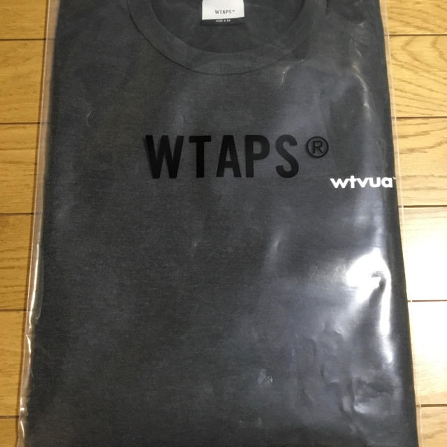 WTAPS 20SS 今期新作 INDUSTRY SS TEE 黒M新品未使用 - Tシャツ ...