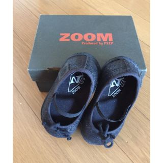 ZOOM バレエシューズ(フラットシューズ)