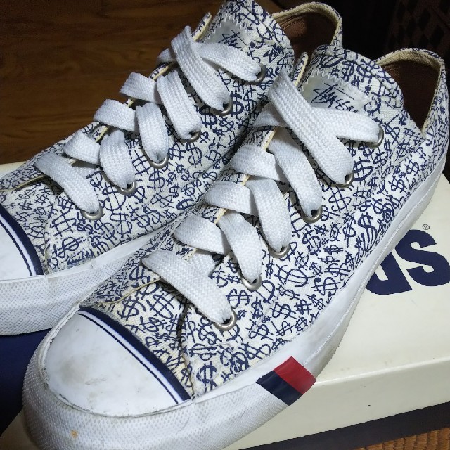 PRO-KEDS STUSSY ROYAL - スニーカー