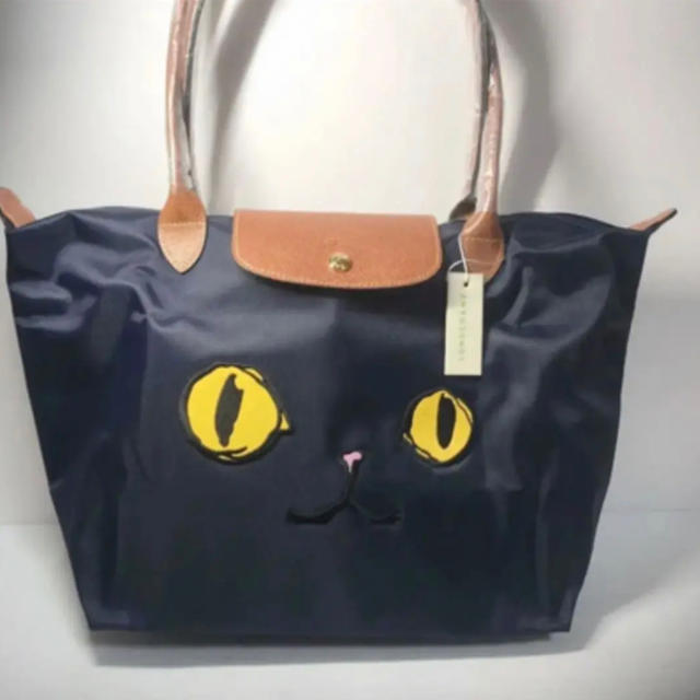 未使用ロンシャン LONGCHAMP ル　プリアージュ　ミャオ トートバッグ