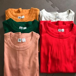 ユニクロ(UNIQLO)のユニクロ★Tシャツ★ユニクロユー★UNIQLO(Tシャツ(半袖/袖なし))