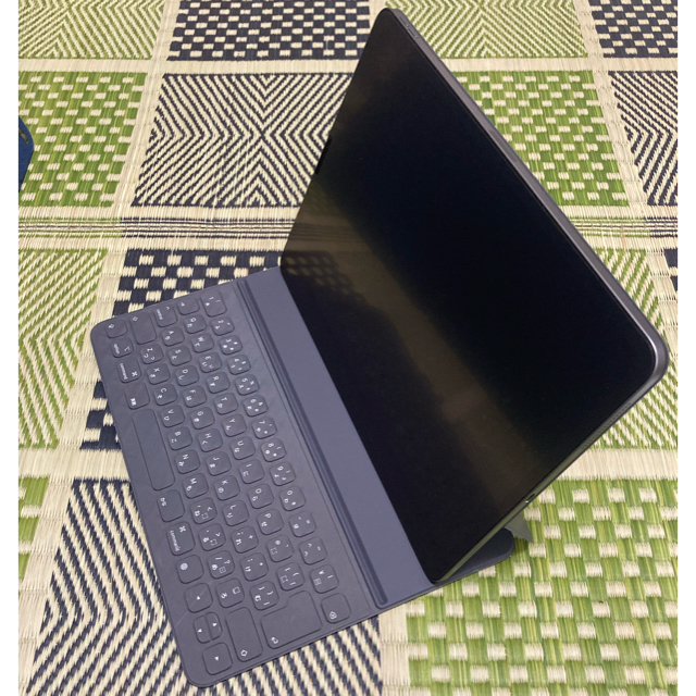 12.9インチiPad Pro用 Smart Keyboard Folio