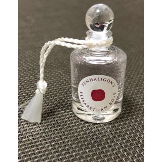 ペンハリガン(Penhaligon's)のペンハリガン　エリザベサンローズ EDP 5ml(ユニセックス)