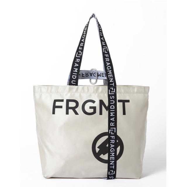 FRAGMENT(フラグメント)のRAMIDUS × fragment design TOTE BAG 【L】 メンズのバッグ(トートバッグ)の商品写真