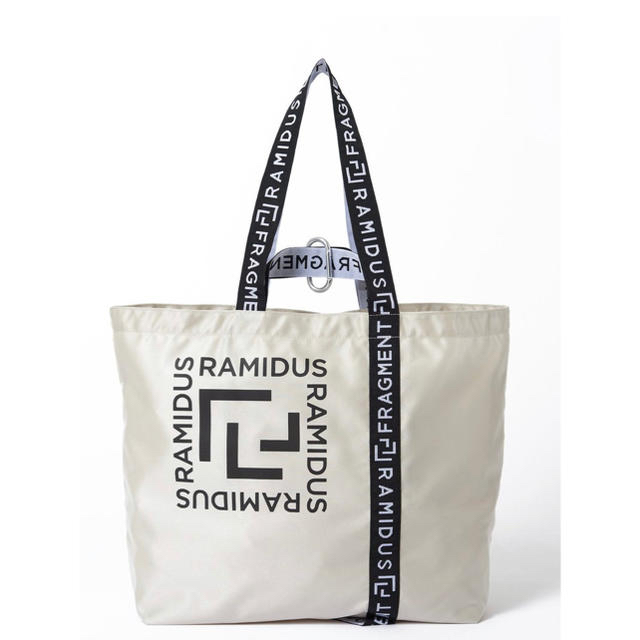 再再販！ RAMIDUS store (LL) BAG TOTE × – fragment FRAGMENT design