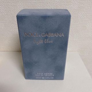 ドルチェアンドガッバーナ(DOLCE&GABBANA)のDOLCE&GABBANA香水(香水(男性用))