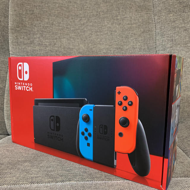 ニンテンドースイッチ本体