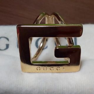 グッチ(Gucci)のグッチ☆スカーフリング(バンダナ/スカーフ)