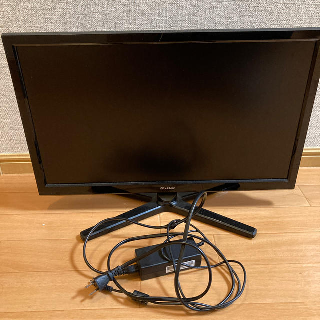 22V型デジタルハイビジョン液晶テレビ