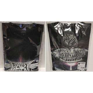 ベビーメタル(BABYMETAL)のBABYMETAL THE FORUM  LV TEE&タオル ポスター期間限定(アイドルグッズ)