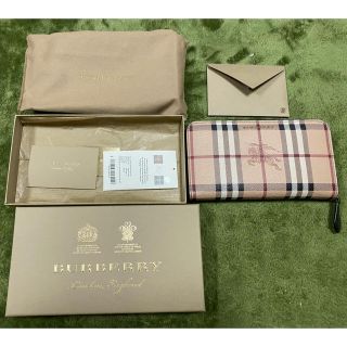 バーバリー(BURBERRY)のバーバリー  財布(財布)