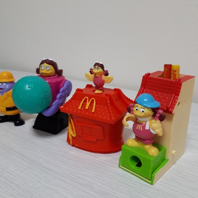 マクドナルド ハッピーセット マクドナルドキャラクターの通販 By ぼー S Shop マクドナルドならラクマ マクドナルド ハッピーセット マクドナルドキャラクターの通販 By ぼー S Shop マクドナルドならラクマ