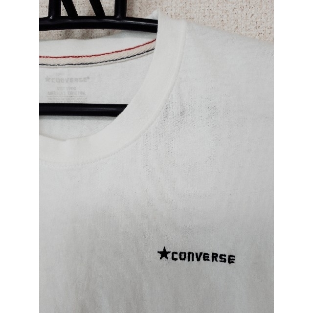 CONVERSE(コンバース)のコンバース CONVERSE Tシャツ メンズのトップス(Tシャツ/カットソー(半袖/袖なし))の商品写真