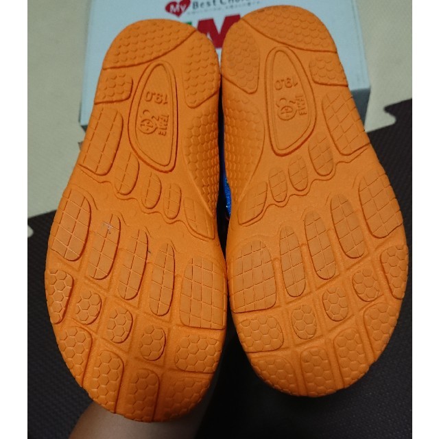 イフミー 19センチ キッズ/ベビー/マタニティのキッズ靴/シューズ(15cm~)(スニーカー)の商品写真