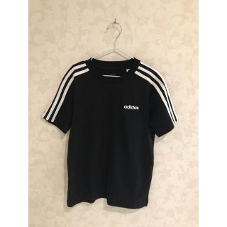 アディダス(adidas)の新品未使用　アディダス140cm(Tシャツ/カットソー)