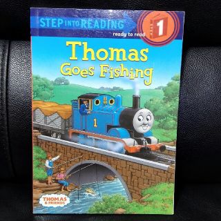 Thomas Goes Fishing (Thomas & Friends)(洋書)