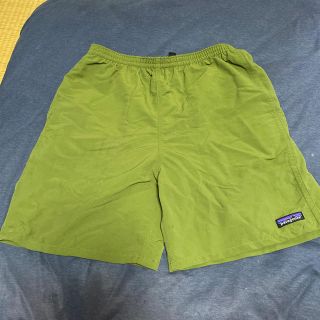 パタゴニア(patagonia)のパタゴニア　バギーズロング(ショートパンツ)