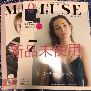 タカラジマシャ(宝島社)のotona MUSE (オトナ ミューズ) 2020年 07月号　雑誌のみ(その他)