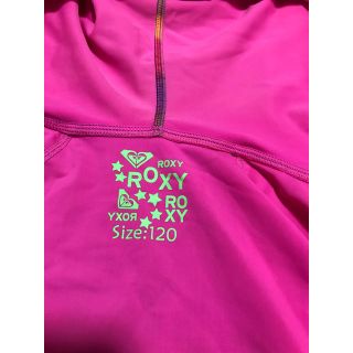 ロキシー(Roxy)のラッシュガード　120cm(水着)