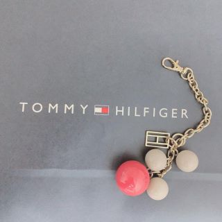 トミーヒルフィガー(TOMMY HILFIGER)の【新品/未使用品】TOMMY HILFIGER キーホルダー(キーホルダー)