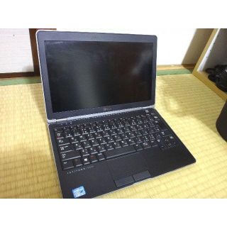 デル(DELL)のDELL LATITUDE E6230 ジャンク★★★★(ノートPC)