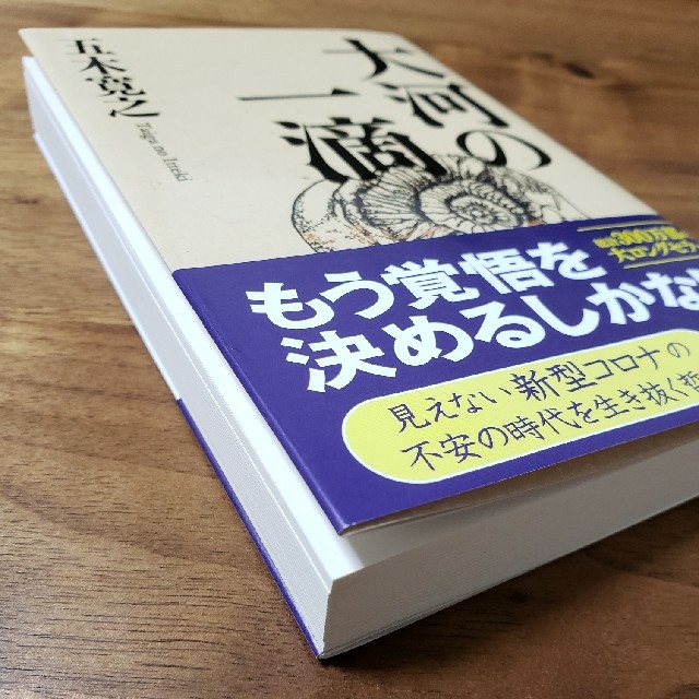 大河の一滴 エンタメ/ホビーの本(文学/小説)の商品写真