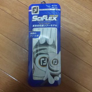 フットジョイ(FootJoy)のSCIFLEX TOUR ゴルフ グローブ (右手用)(その他)