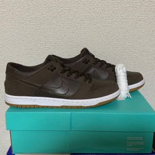 ナイキ(NIKE)のNIKE DUNK LOW PRO SB IW ナイキ　ダンク(スニーカー)