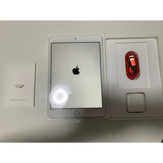 ipad mini4 128GB セルラー+wifi 超美品