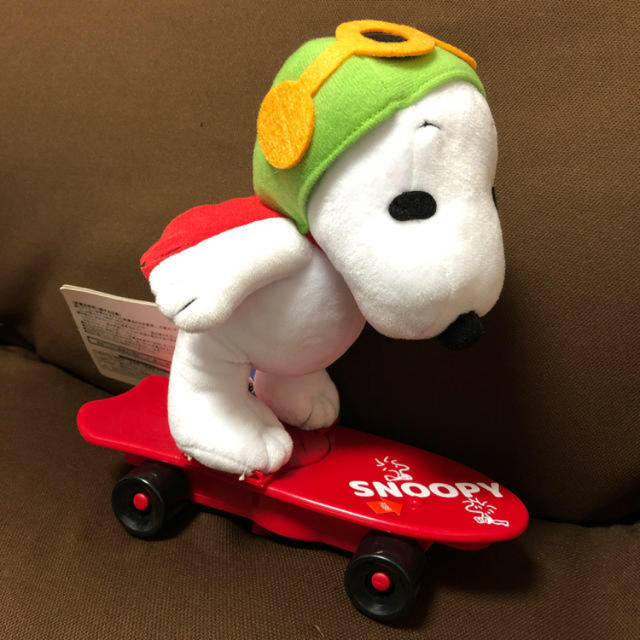 Snoopy スヌーピー スケボー ぬいぐるみ の通販 By Namie S Shop スヌーピーならラクマ
