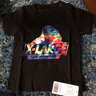 エクストララージ(XLARGE)のX-LARGE 半袖Tシャツ　90cm(Tシャツ/カットソー)