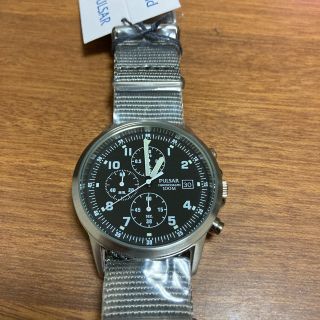 セイコー(SEIKO)の☆新品☆SEIKO セイコー PULSAR PJN305X1 パルサー腕時計 (腕時計(アナログ))