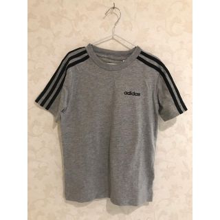 アディダス(adidas)の新品未使用　アディダス半袖130cm(Tシャツ/カットソー)