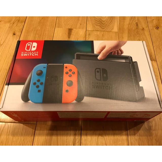 中古Nintendo Switch本体 旧型 堅実な究極の 17052円引き www.gold-and