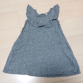 マーキーズ(MARKEY'S)の【先取りSALE】胸元のフリルが可愛いワンピース★(ワンピース)