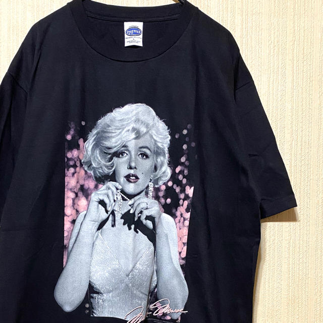 90's MARILYN MONROE マリリンモンロー Tシャツ - recantolarfeliz.com.br