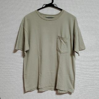 ギャップ(GAP)のGAP ポケットティーシャツ(ロゴなし)(Tシャツ/カットソー(半袖/袖なし))