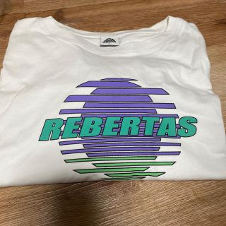 リベルタス(REBERTAS)のREBERTAS ロングTシャツ(Tシャツ/カットソー(七分/長袖))