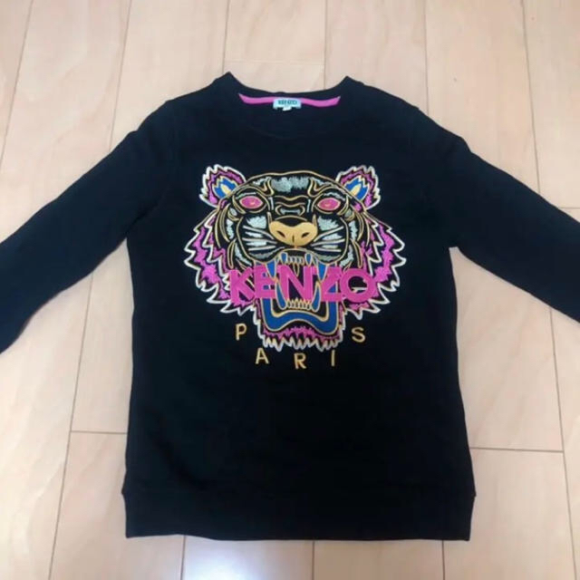 KENZO - 値下げしました!KENZO スウェット トレーナーの通販 by SORA