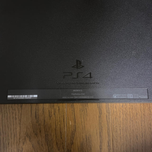 PS4 本体  500GB CUH-1200A PlayStation4