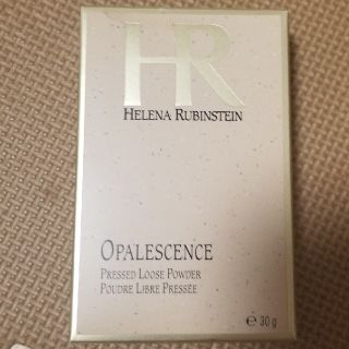 ヘレナルビンスタイン(HELENA RUBINSTEIN)の【定価6000円】新品 未使用！ヘレナビンスタイン おしろい(ファンデーション)