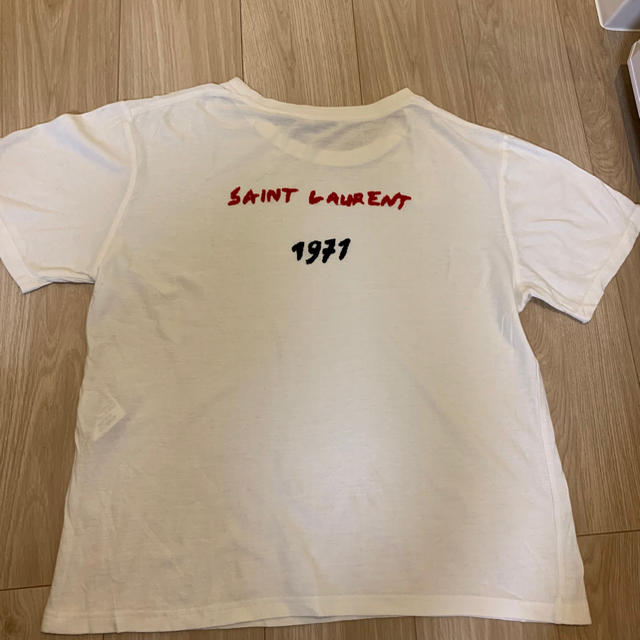 SAINT LAUREN サンローラン　Tシャツ