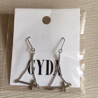 ジェイダ(GYDA)のGYDA ピアス(ピアス)