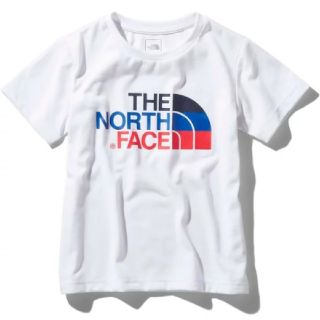 ザノースフェイス(THE NORTH FACE)のザ　ノースフェイス　半袖ロゴTシャツ　130(Tシャツ/カットソー)