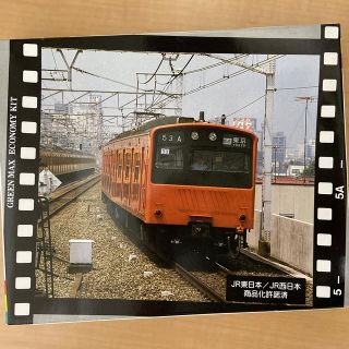 グリーンマックス国電201系量産車４輛編成セット(鉄道模型)