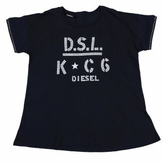 ディーゼル(DIESEL)のディーゼル ガールズ Tシャツ 14Y(Tシャツ/カットソー)